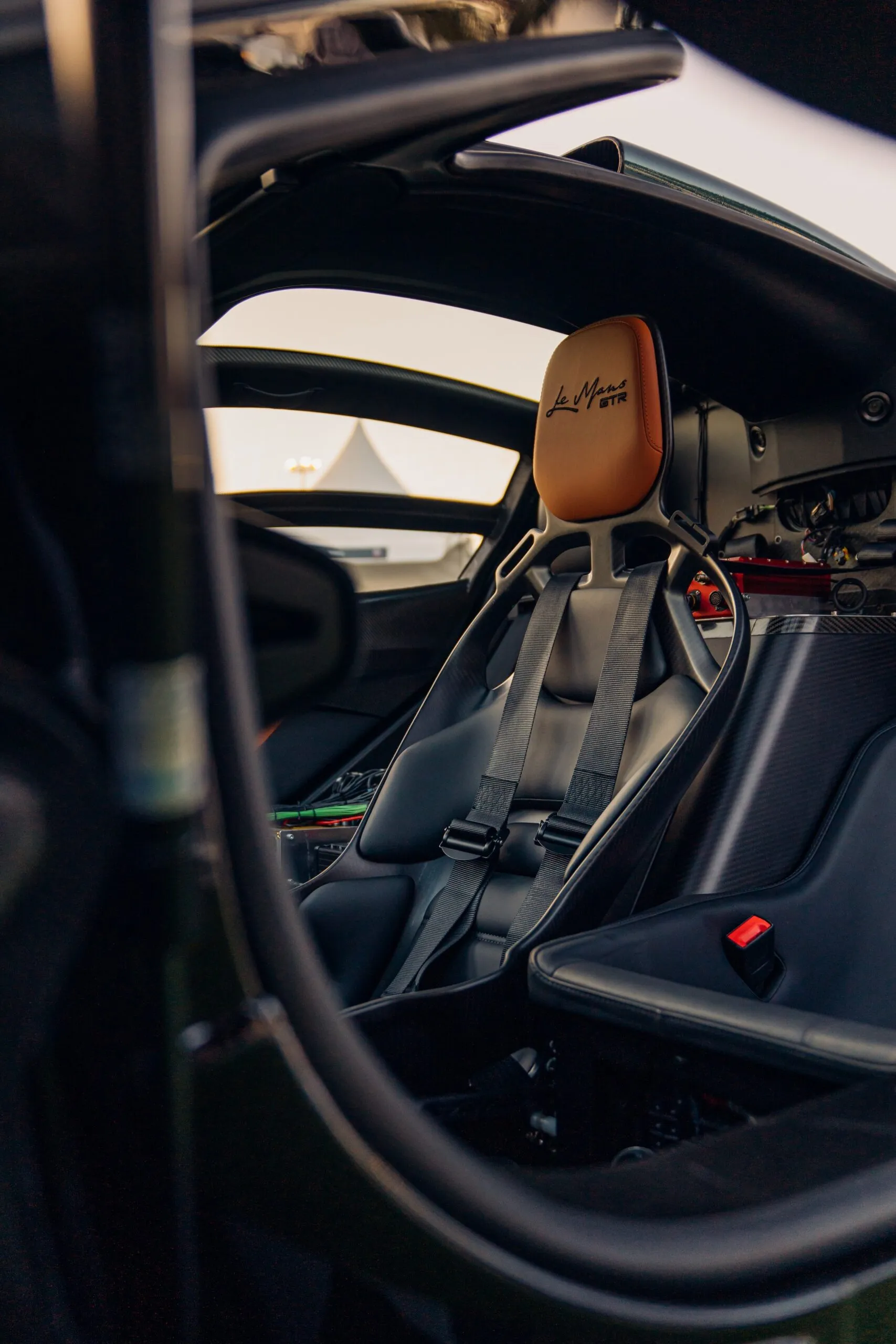Gordon Murray Le Mans GTR